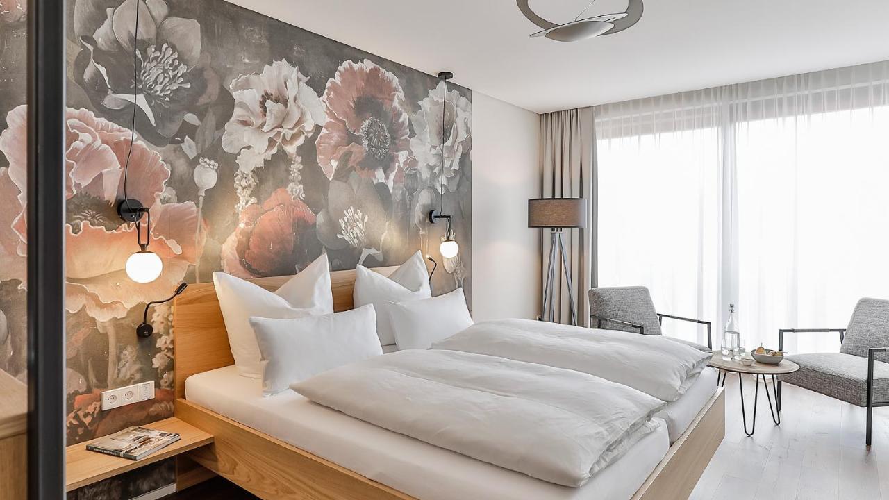 Weinhotel Fritz Walter Niederhorbach Экстерьер фото