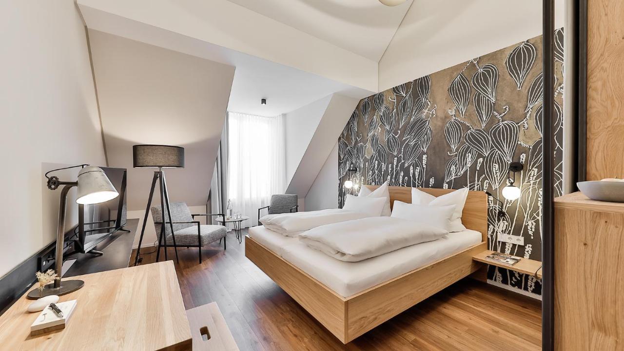 Weinhotel Fritz Walter Niederhorbach Экстерьер фото