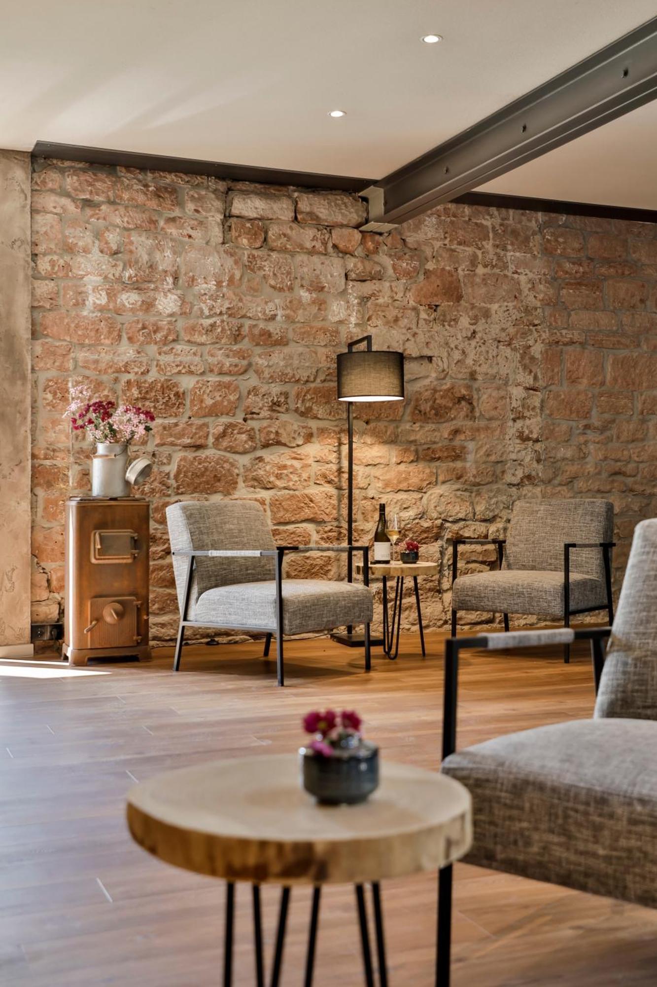 Weinhotel Fritz Walter Niederhorbach Экстерьер фото