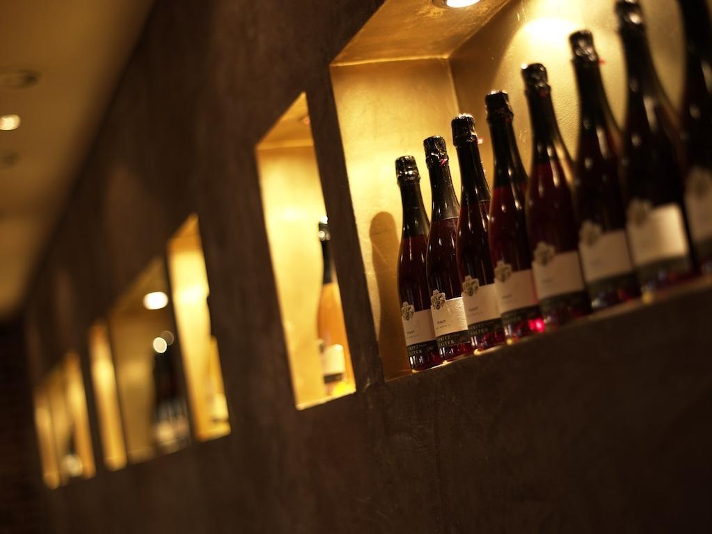 Weinhotel Fritz Walter Niederhorbach Экстерьер фото