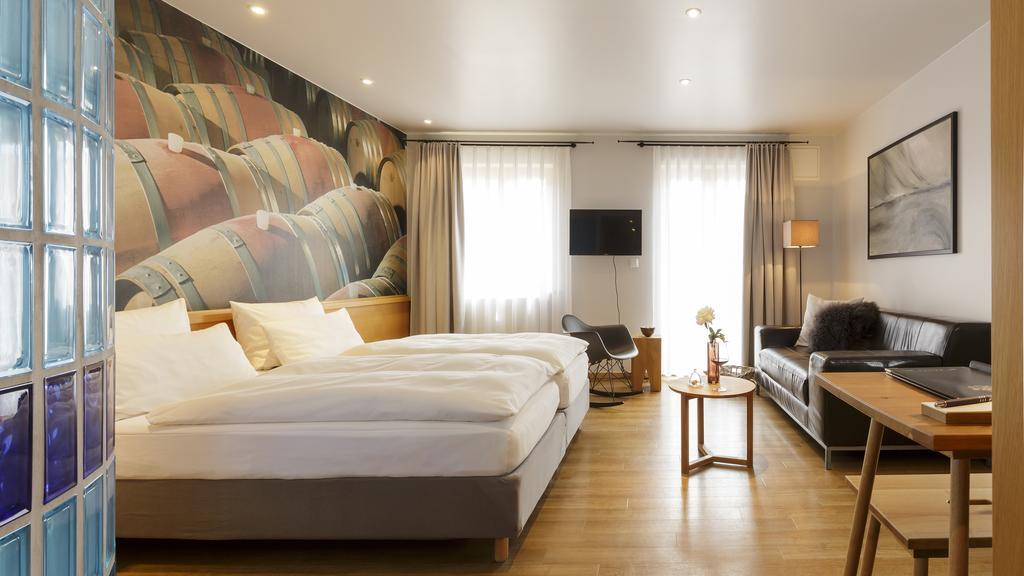 Weinhotel Fritz Walter Niederhorbach Экстерьер фото