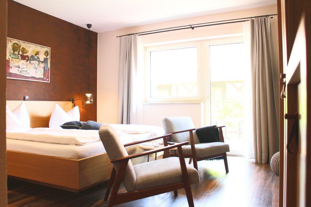 Weinhotel Fritz Walter Niederhorbach Экстерьер фото